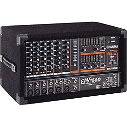 Yamaha EMX660 PA Package | Guitar Center