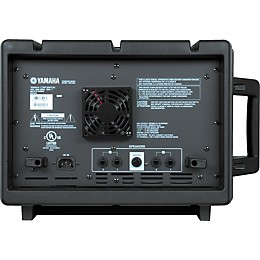 Restock Yamaha EMX68S 6-Channel Powered Mixer | Guitar Center