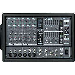 Restock Yamaha EMX68S 6-Channel Powered Mixer | Guitar Center