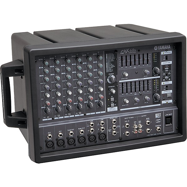 YAMAHA EMX 68s アナログミキサー Yamaha EMX68S Powered Mixer | eBay