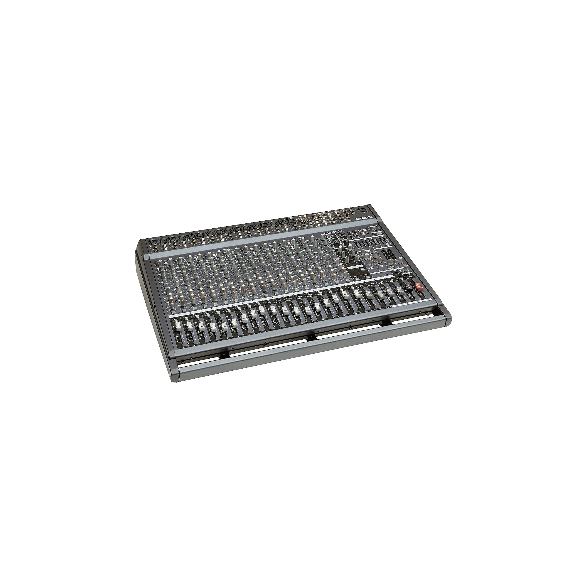 Restock Yamaha EMX5000-20 20-Channel Powered Mixer | Guitar Center