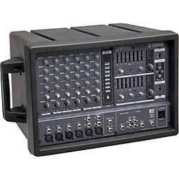 YAMAHA　POWERED MIXER ヤマハ　ミキサー　EMX66M Yamaha EMX66M-S112V PA Package | Guitar Center