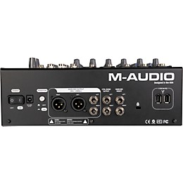 Restock M-Audio NRV10 8-Channel FireWire Analog Mixer