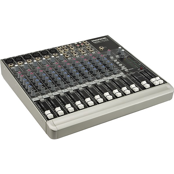 ☆MＢ☆ XL Restock Mackie 1402-VLZ3 Premium 14-Channel Compact Mixer | Guitar