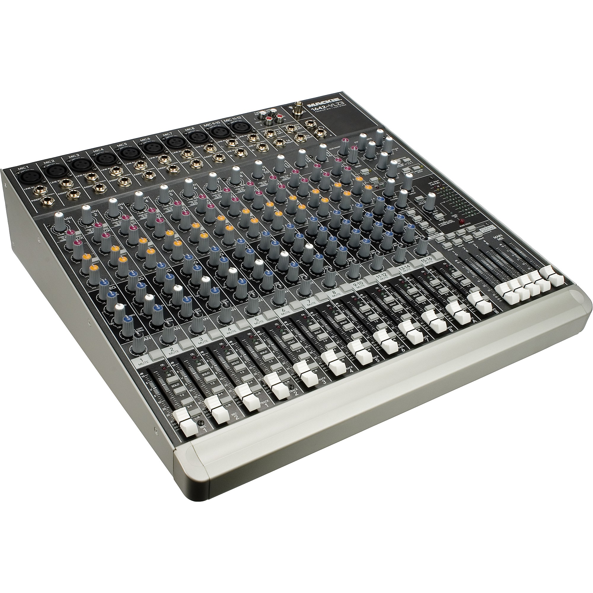 フ*ィ様 Mackie 1642-VLZ3 アナログミキサー Open Box Mackie 1642-VLZ3 Premium 16-Channel/4-Bus Compact Mixer
