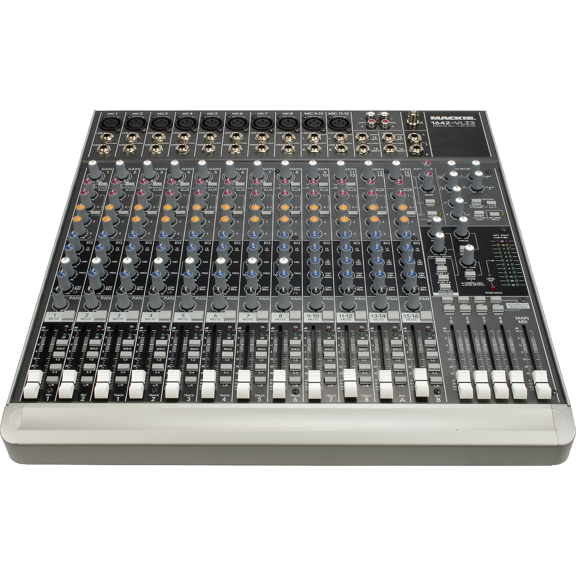 めいよ③ Open Box Mackie 1642-VLZ3 Premium 16-Channel/4-Bus Compact Mixer