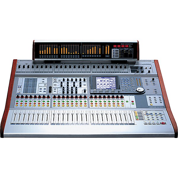 TASCAM DM-4800 Digital Mixing Console