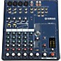 Yamaha MG82CX 8-Input Stereo Mixer with Compression and Effects