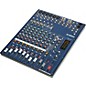 Yamaha MG124CX 12-Input Stereo Mixer with Compression and Effects