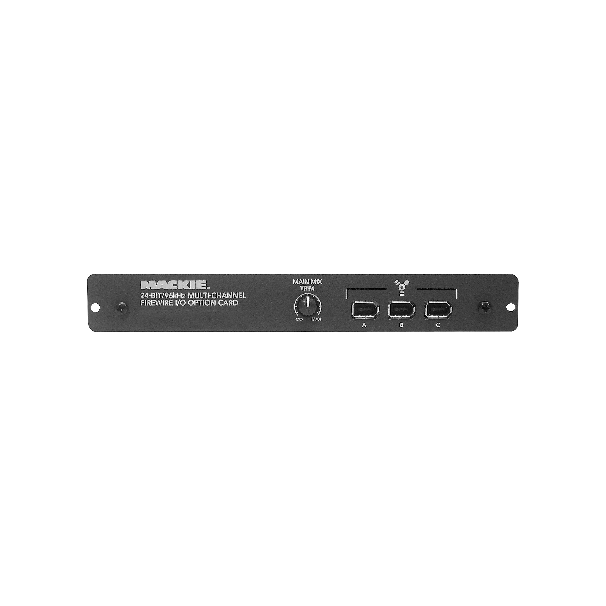 Mackie Onyx 1620 & Firewire Card | Guitar Center