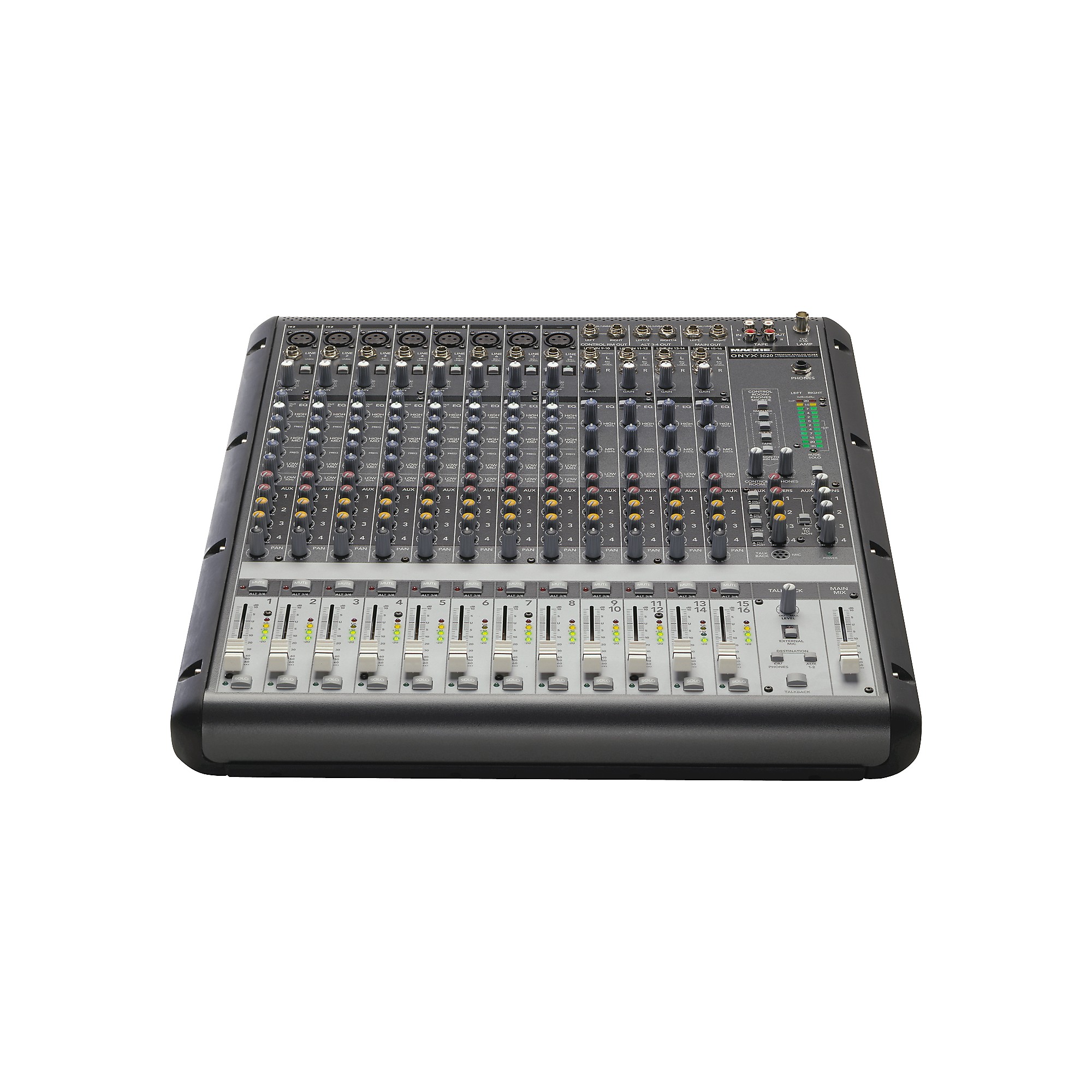 Mackie Onyx 1620 & Firewire Card | Guitar Center