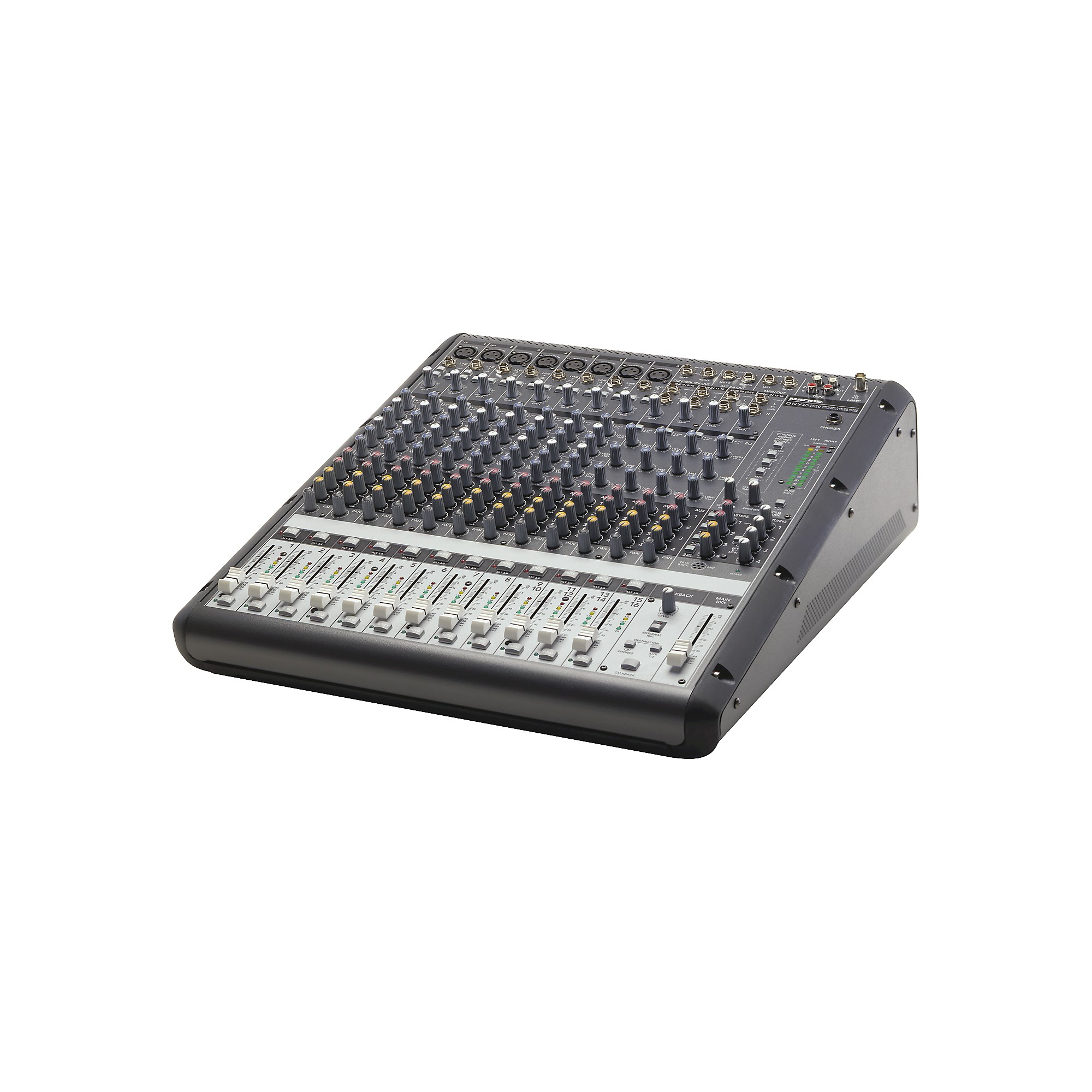 Mackie Onyx 1620 & Firewire Card | Guitar Center