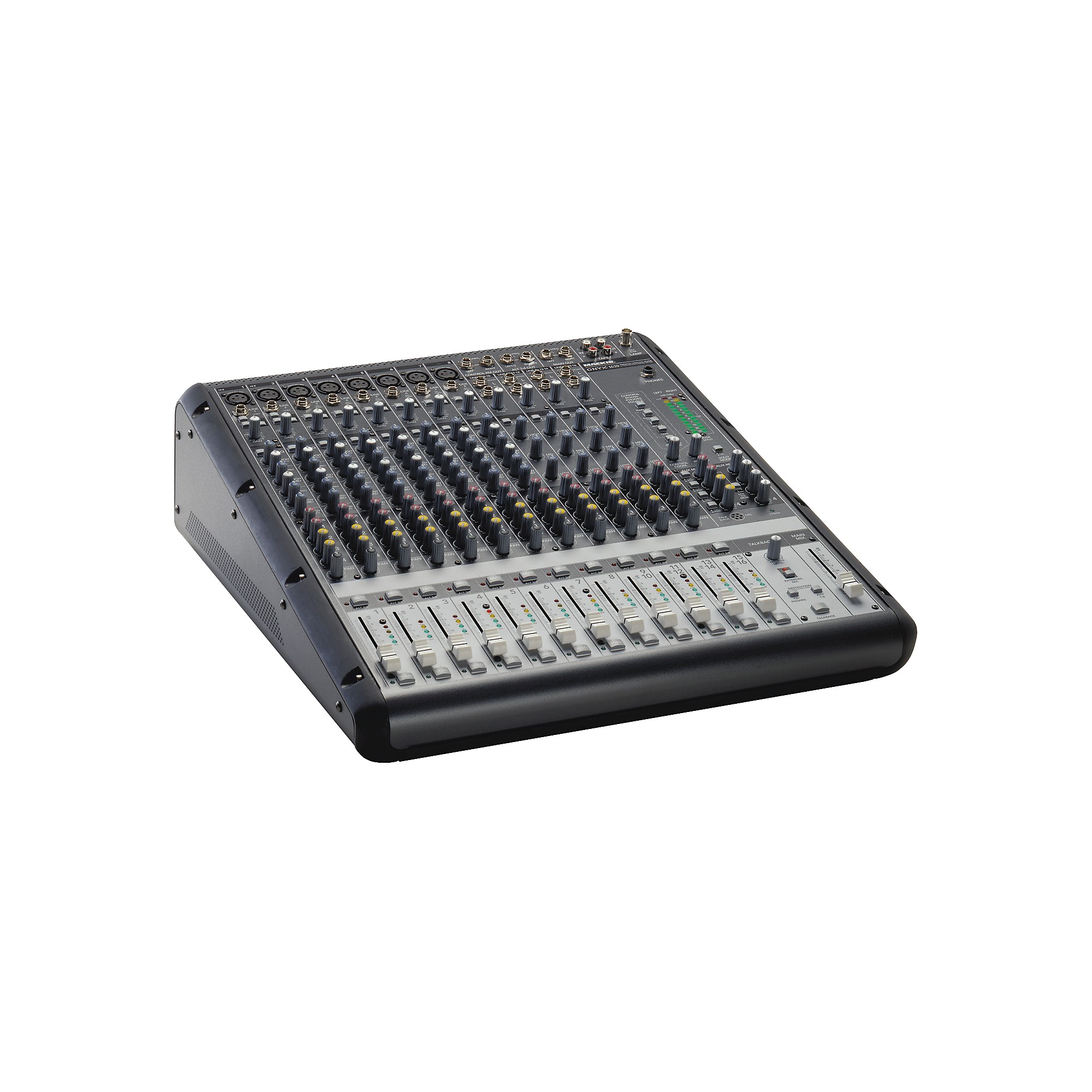 Mackie Onyx 1620 & Firewire Card | Guitar Center