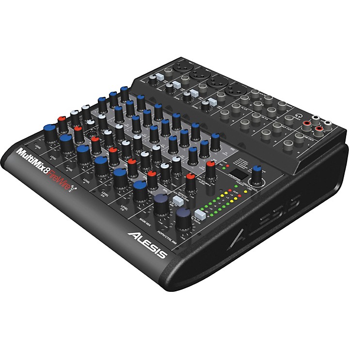 Alesis MultiMix 12 FireWire
