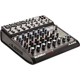 Alesis MultiMix 8 FireWire 8-Channel Analog Mixer | Guitar