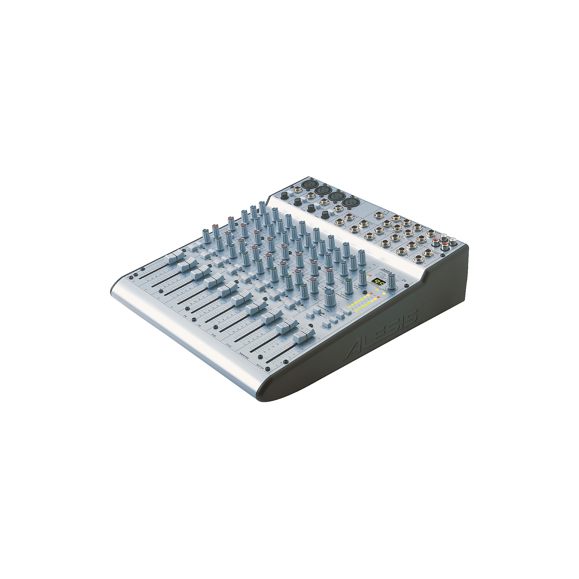 ALESIS オーディオミキサー MULTIMIX 12 FIREWIRE 【公式通販】