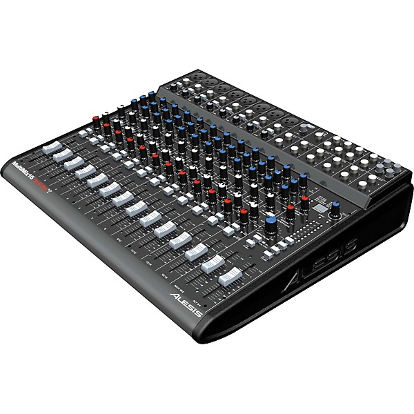 Alesis MultiMix Firewire 16