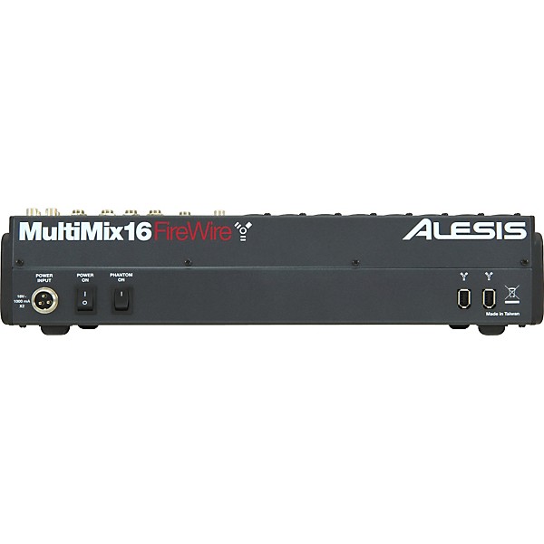 Alesis MultiMix Firewire 16