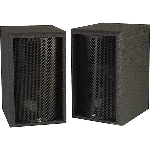 Yamaha EMX62M/AS108 II PA Package | Guitar Center