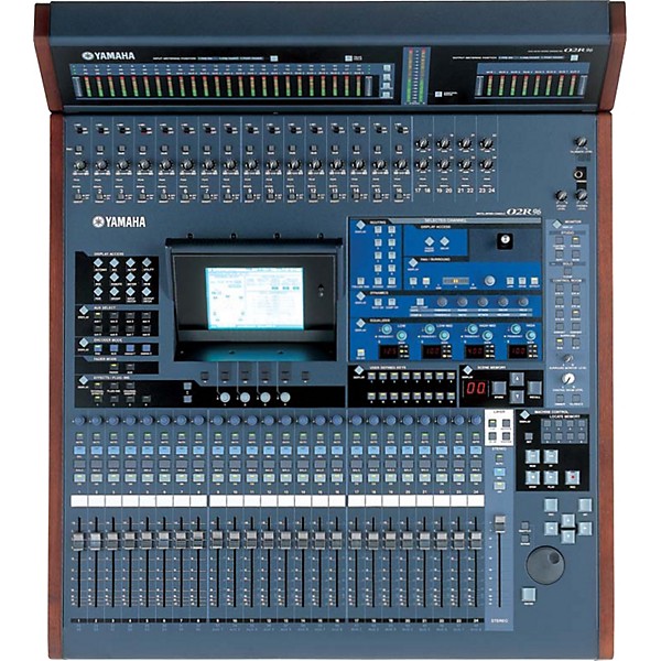 Yamaha O2R96V2 Digital Mixer | Guitar Center