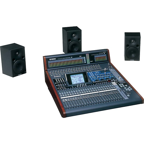 Yamaha O2R96V2 Digital Mixer | Guitar Center