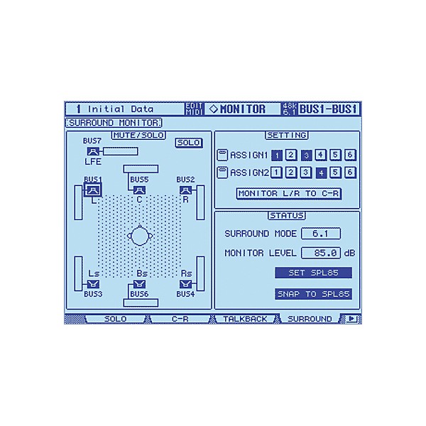 Yamaha O2R96V2 Digital Mixer | Guitar Center
