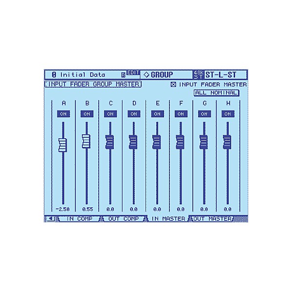 Yamaha O2R96V2 Digital Mixer | Guitar Center