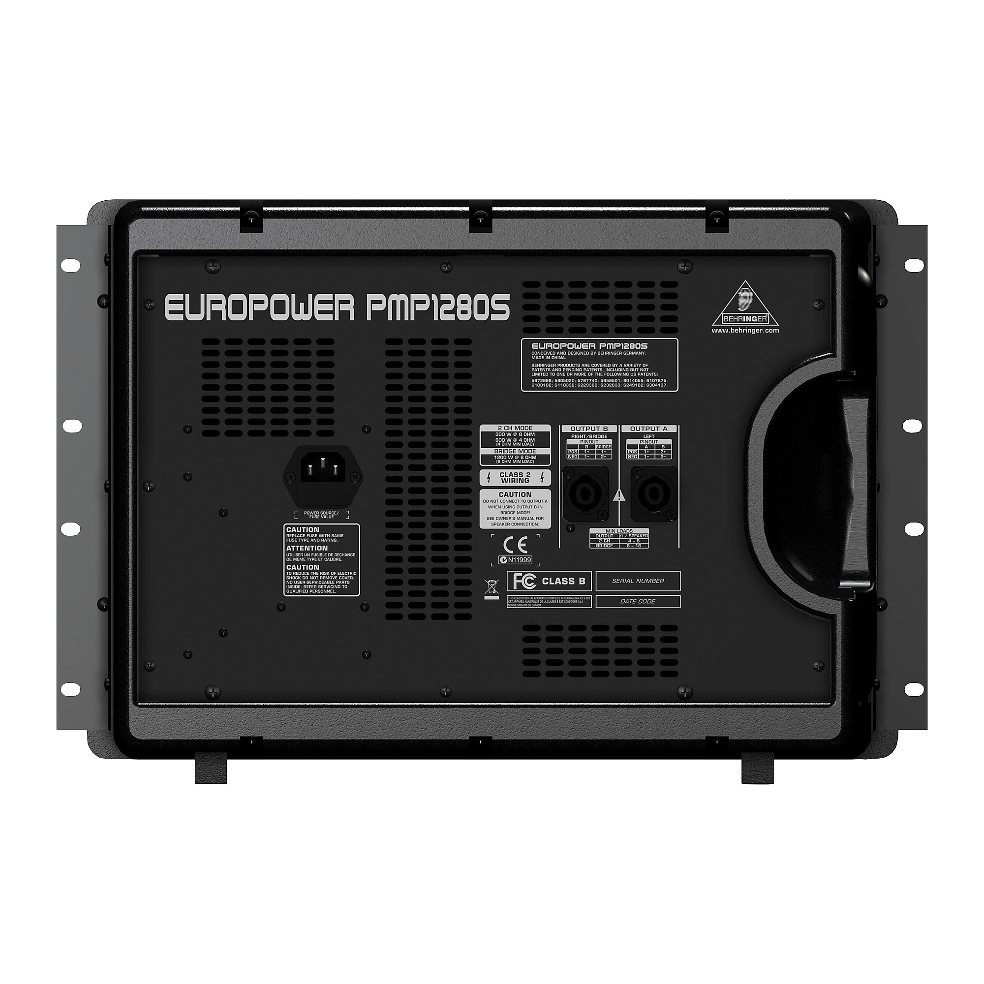 ユーロパワー PMP1280S ジャンク 【公式通販】