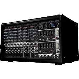 Behringer EUROPOWER PMP2000 Powered Mixer | Guitar Center