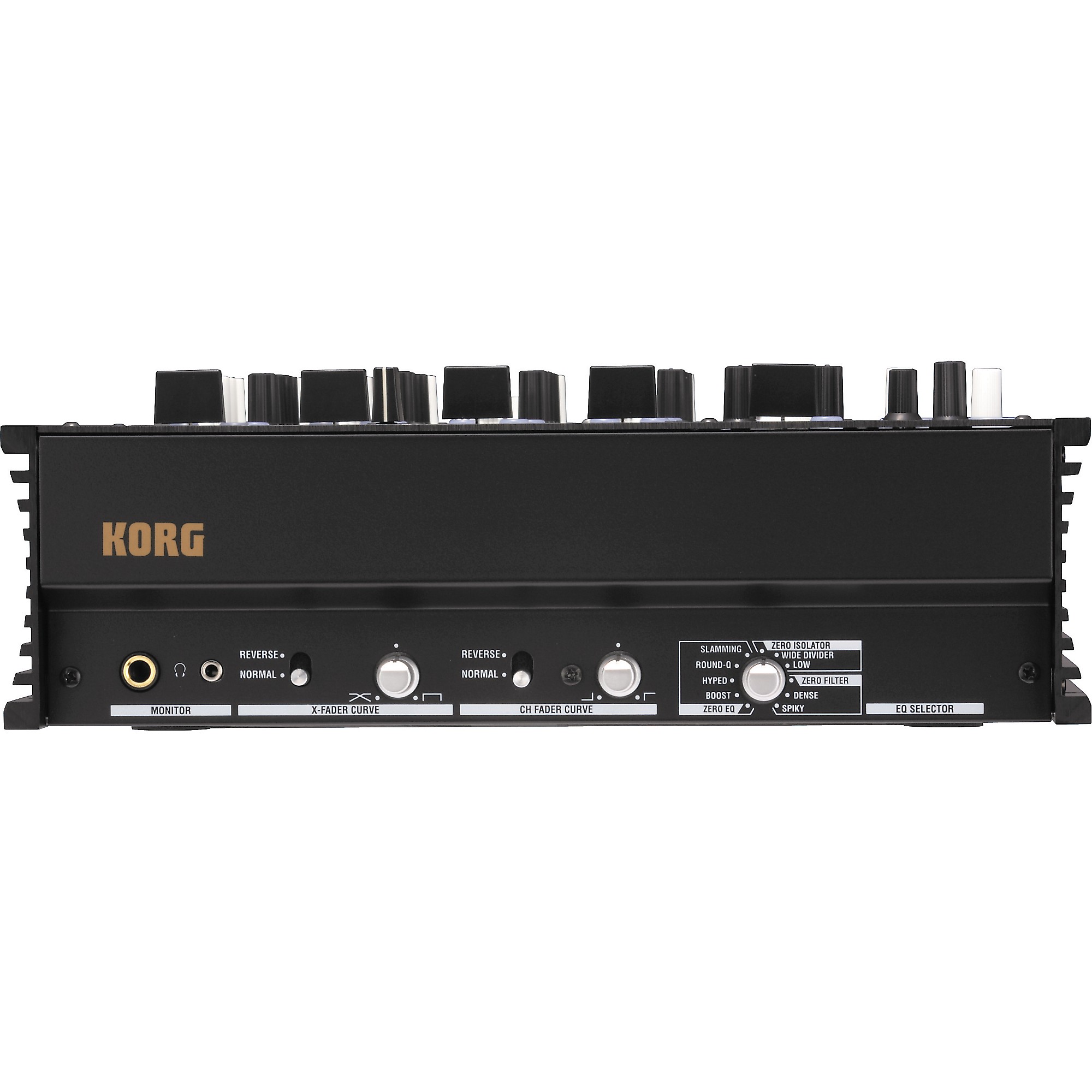Restock KORG ZERO4 Live Control Mixer | Guitar Center