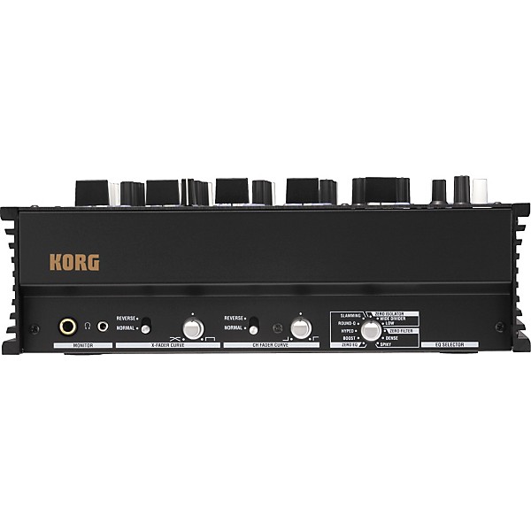 Restock KORG ZERO4 Live Control Mixer | Guitar Center