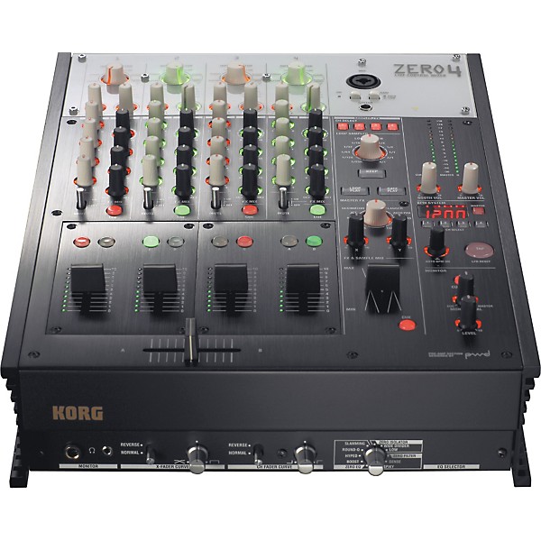 Restock KORG ZERO4 Live Control Mixer | Guitar Center