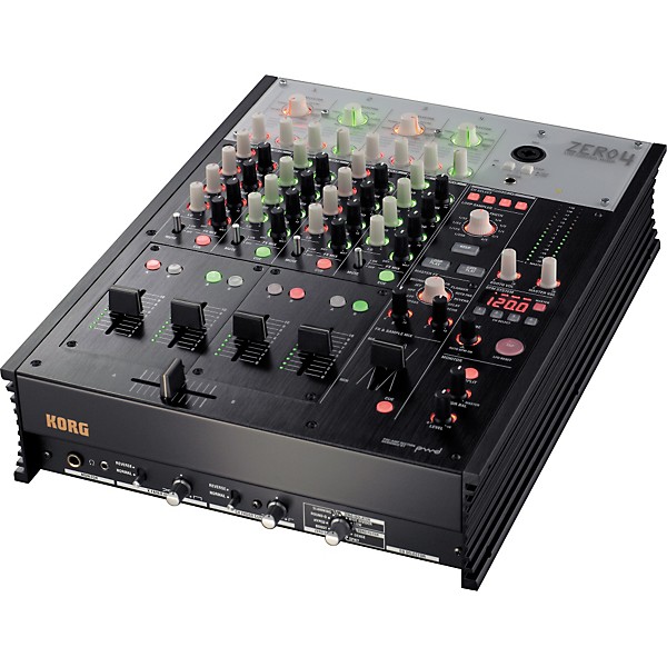 Restock KORG ZERO4 Live Control Mixer | Guitar Center