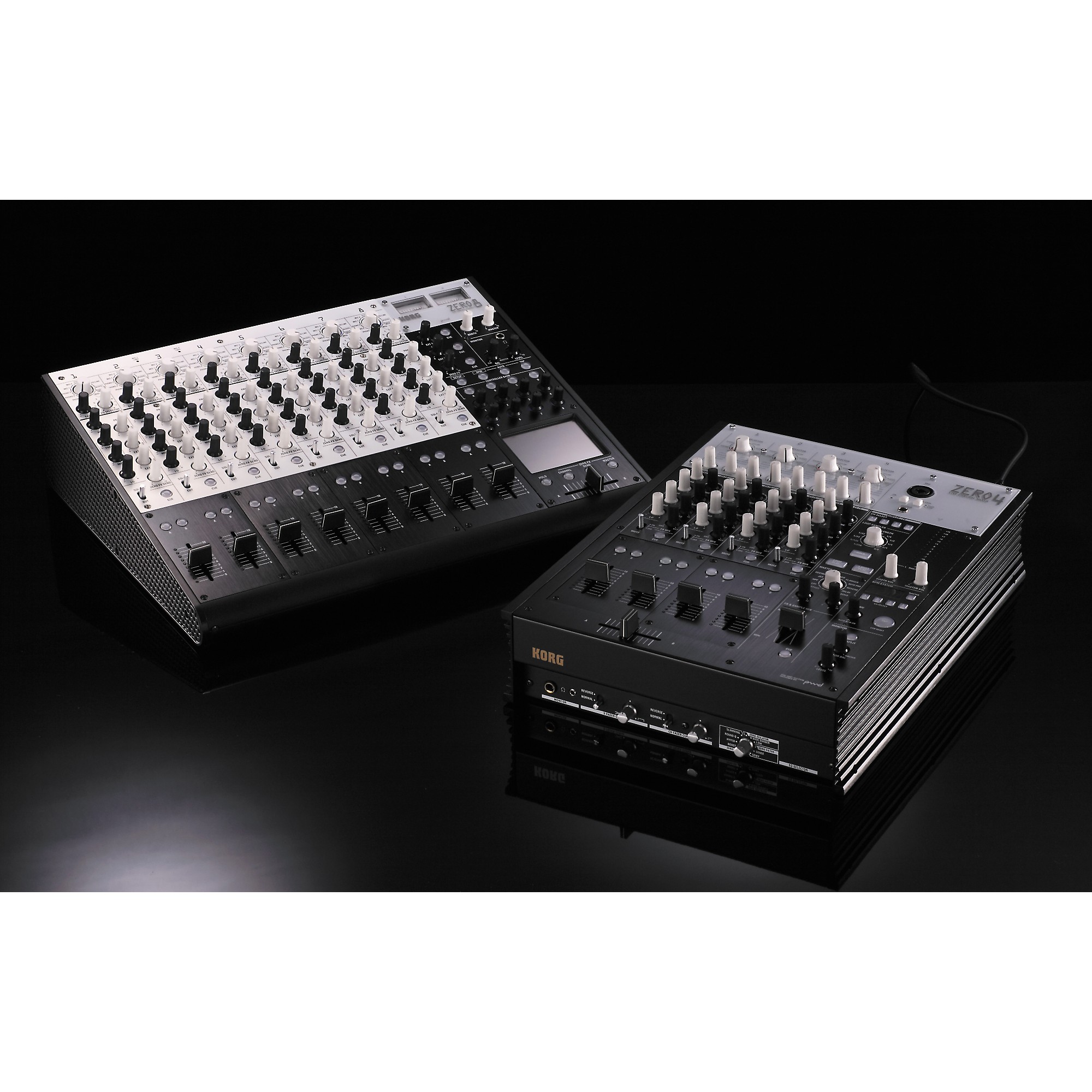 Restock KORG ZERO4 Live Control Mixer | Guitar Center