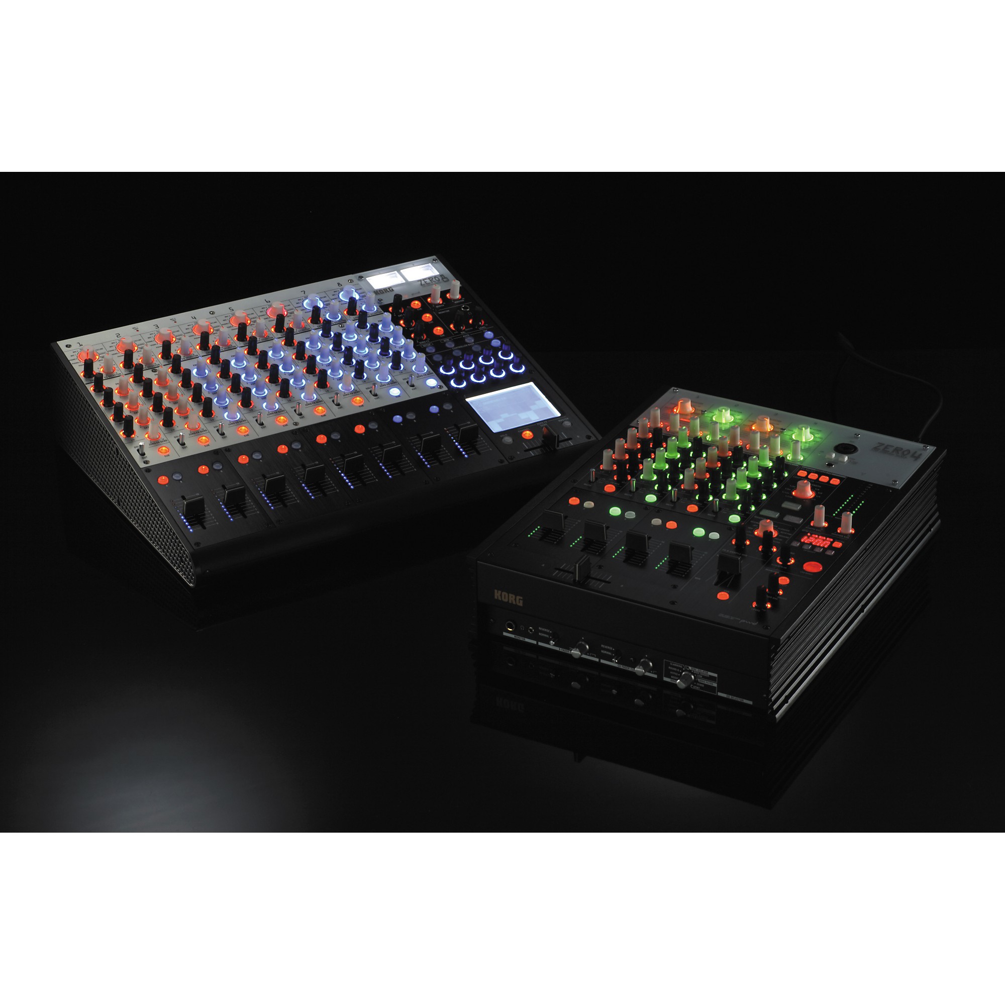 Restock KORG ZERO4 Live Control Mixer | Guitar Center