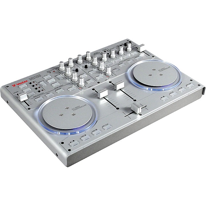 Vestax ITCH DJコントローラー + UDGケーブル