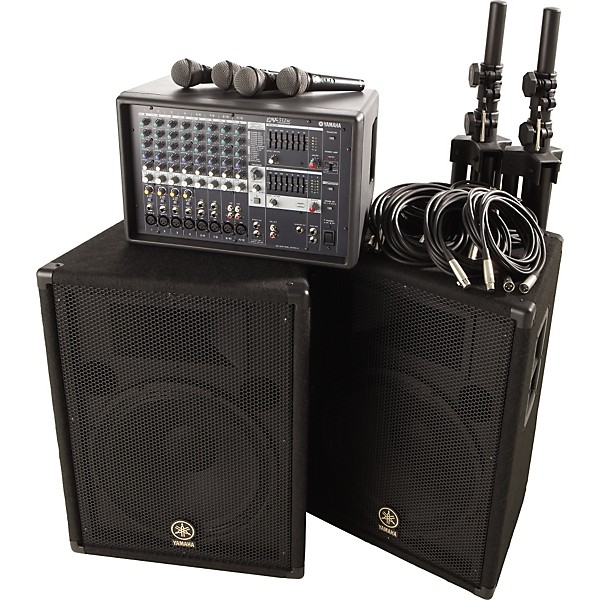 EMX (Box type) - Overview - Mixers - Professional Audio