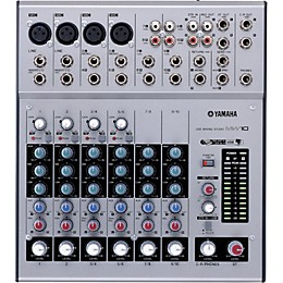 DTM・DAW Japanese MIDI Monthly Vol.10 YAMAHA EOS Yamaha MW10 10-Input USB Mixing Studio | Guitar Center