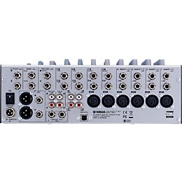 Yamaha MW12 12-Input USB Mixing Studio | Guitar Center