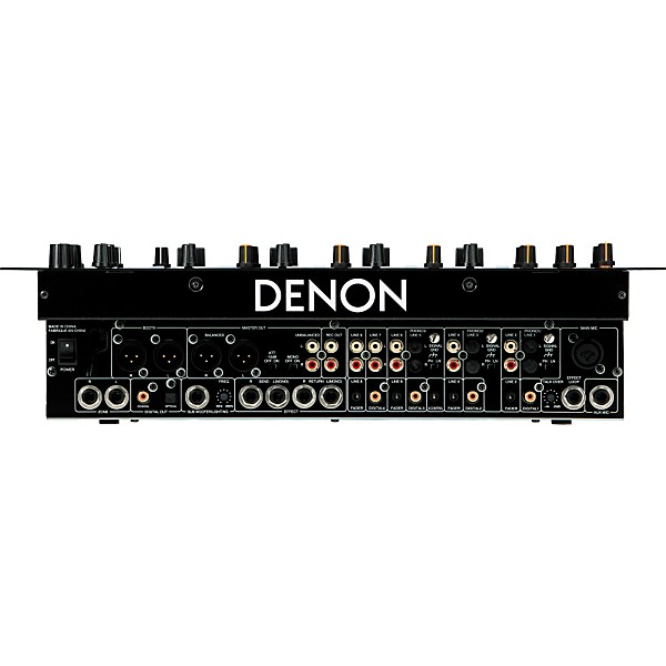 Open Box Denon DJ DN-X900 PRO DJ Mixer | Guitar Center