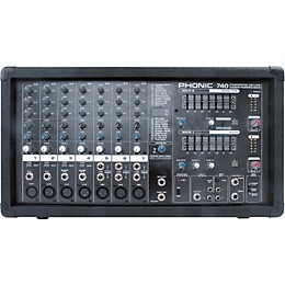 Phonic Powerpod 740 Plus/SEM715 PA System