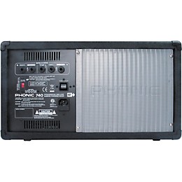 Phonic Powerpod 740 Plus/SEM715 PA System | Guitar Center