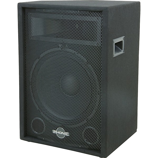 Phonic Powerpod 740 Plus/SEM715 PA System | Guitar Center Phonic Powerpod 740 Plus/SEM715 PA System | Guitar Center
