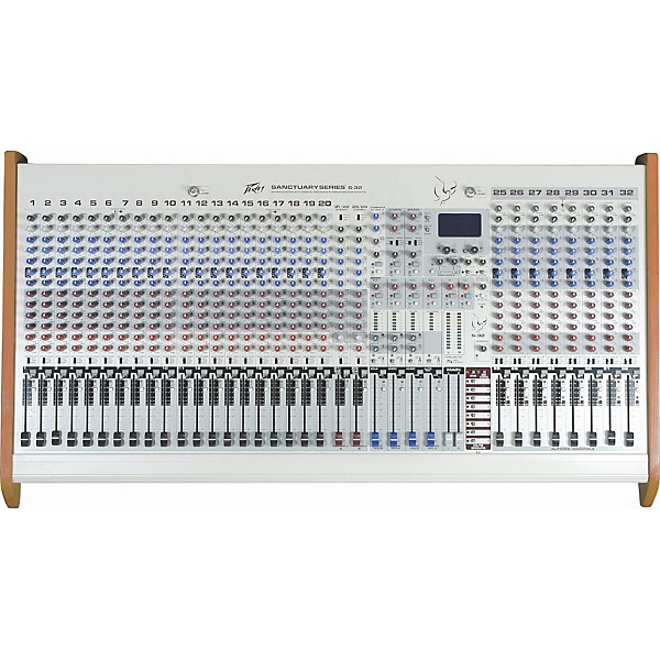 Peavey Sanctuary Series S-32 32-Channel Mixer
