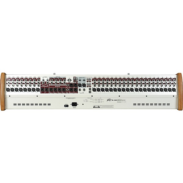 Peavey Sanctuary Series S-32 32-Channel Mixer