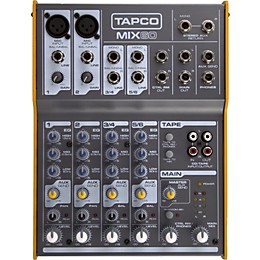 Restock Tapco Mix.60 Compact Mixer