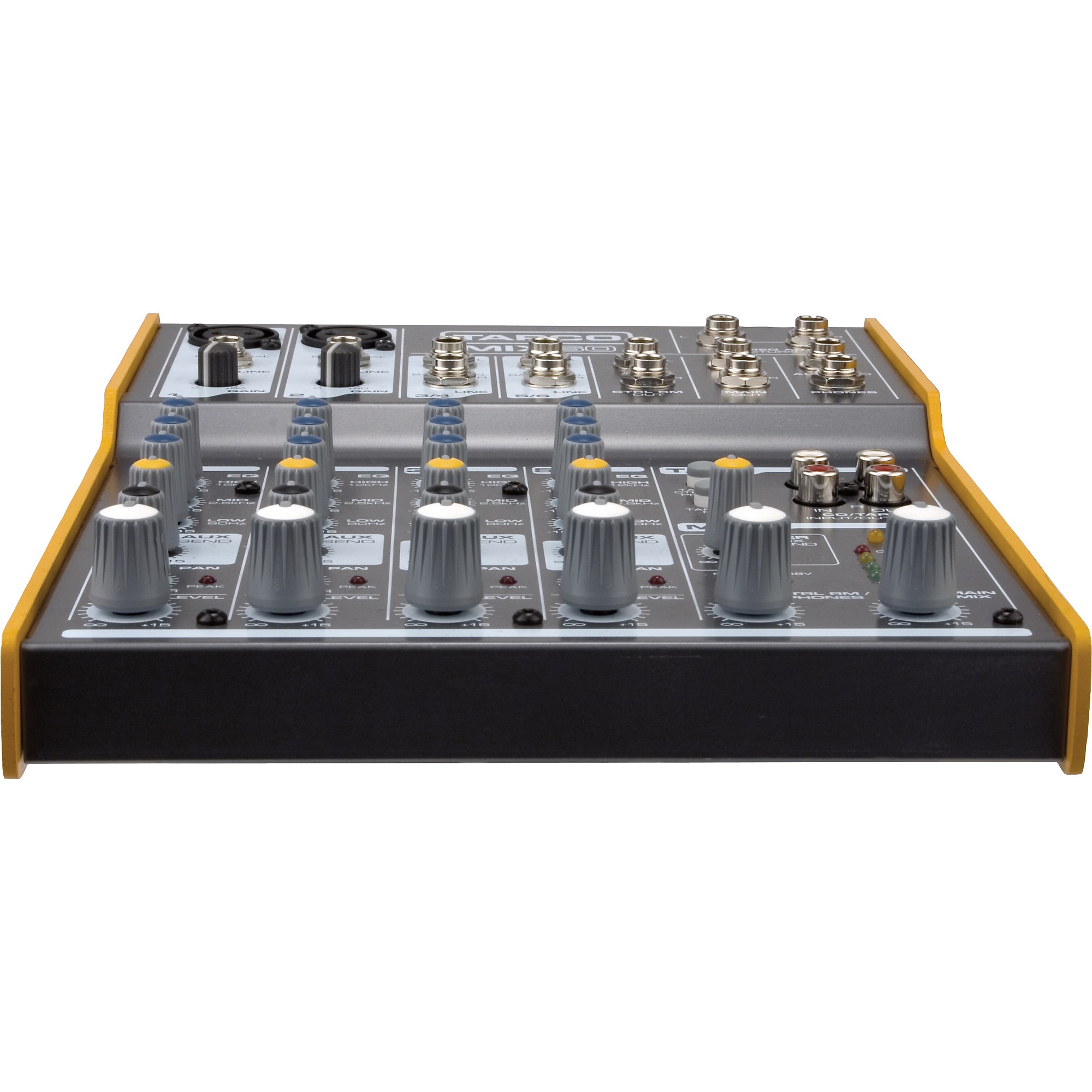 Restock Tapco Mix.60 Compact Mixer | Guitar Center