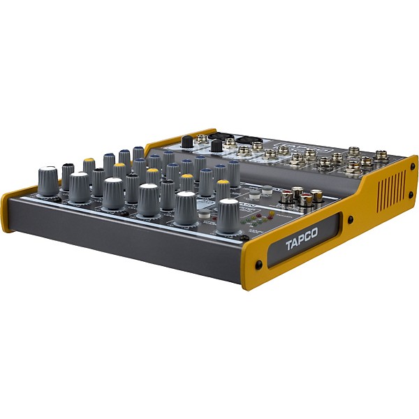 TAPCO MIX60 6チャンネルアナログミキサー Tapco MIX60 6-Channel Mixer MIX.60 B&H Photo Video