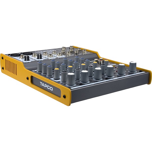 Restock Tapco Mix.60 Compact Mixer | Guitar Center