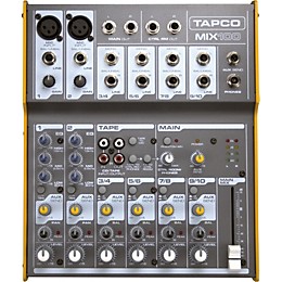 Tapco Mix.100 Compact Mixer | Guitar Center
